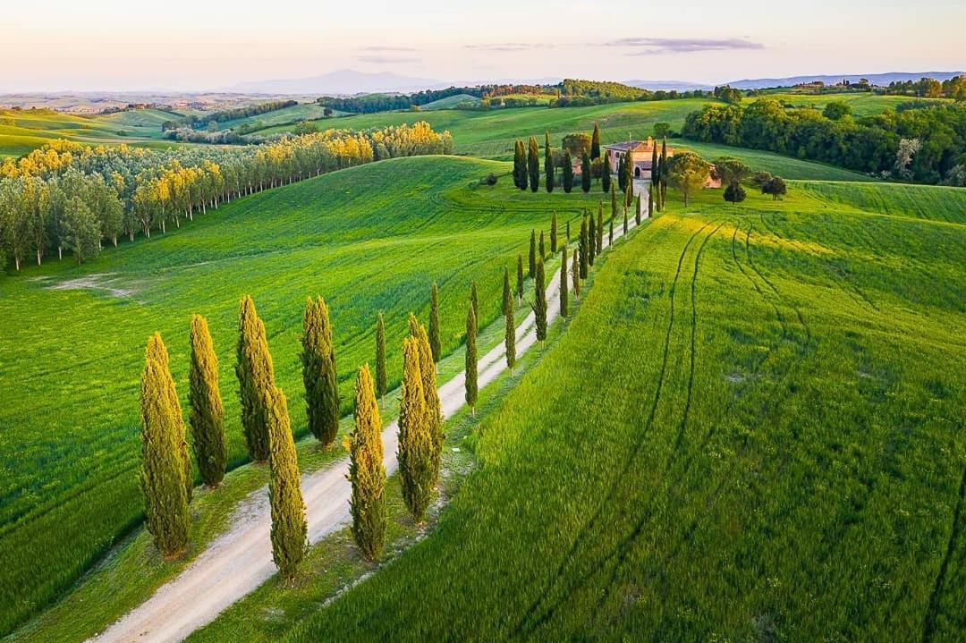 Villa Cucule Siena Exterior foto