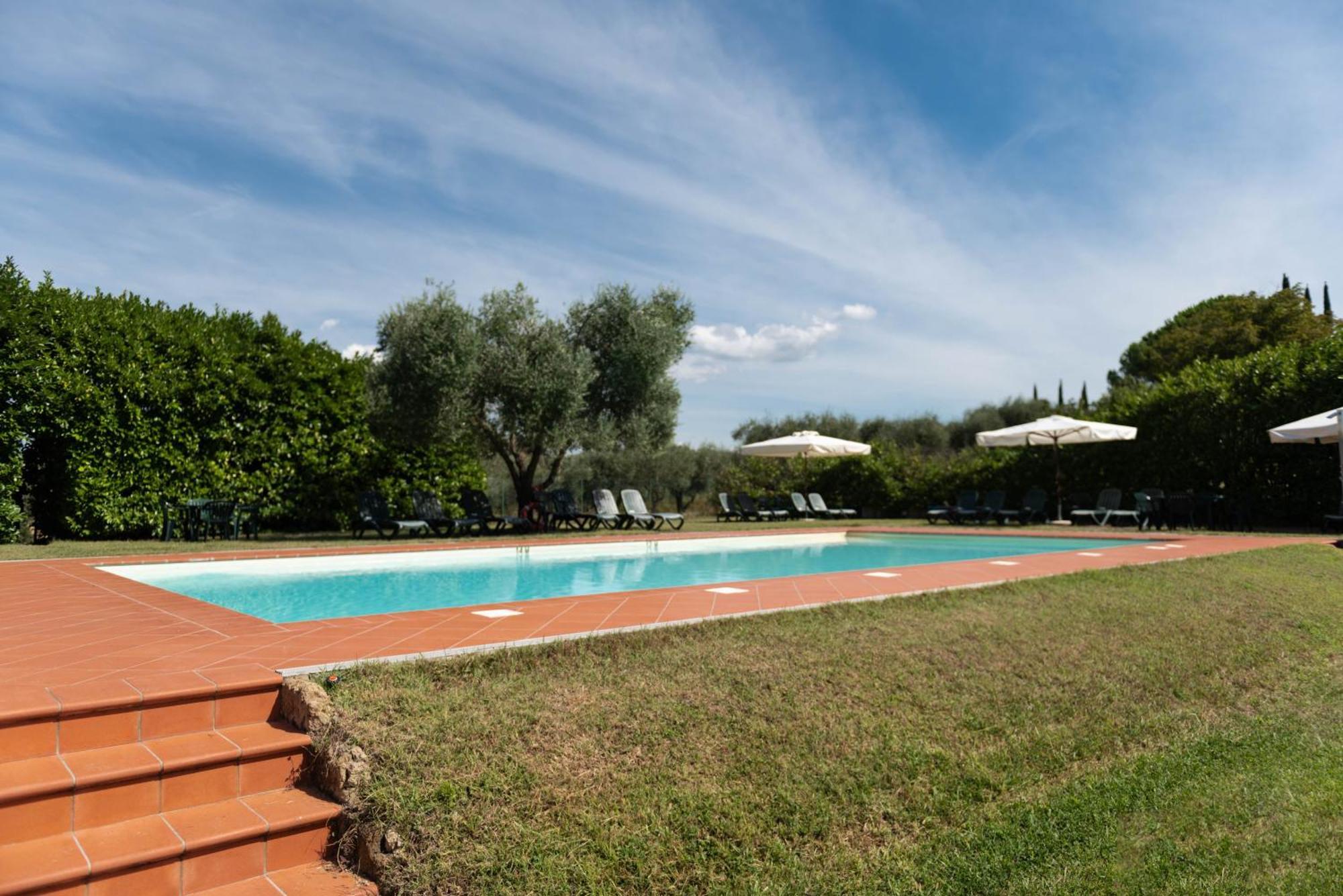 Villa Cucule Siena Exterior foto