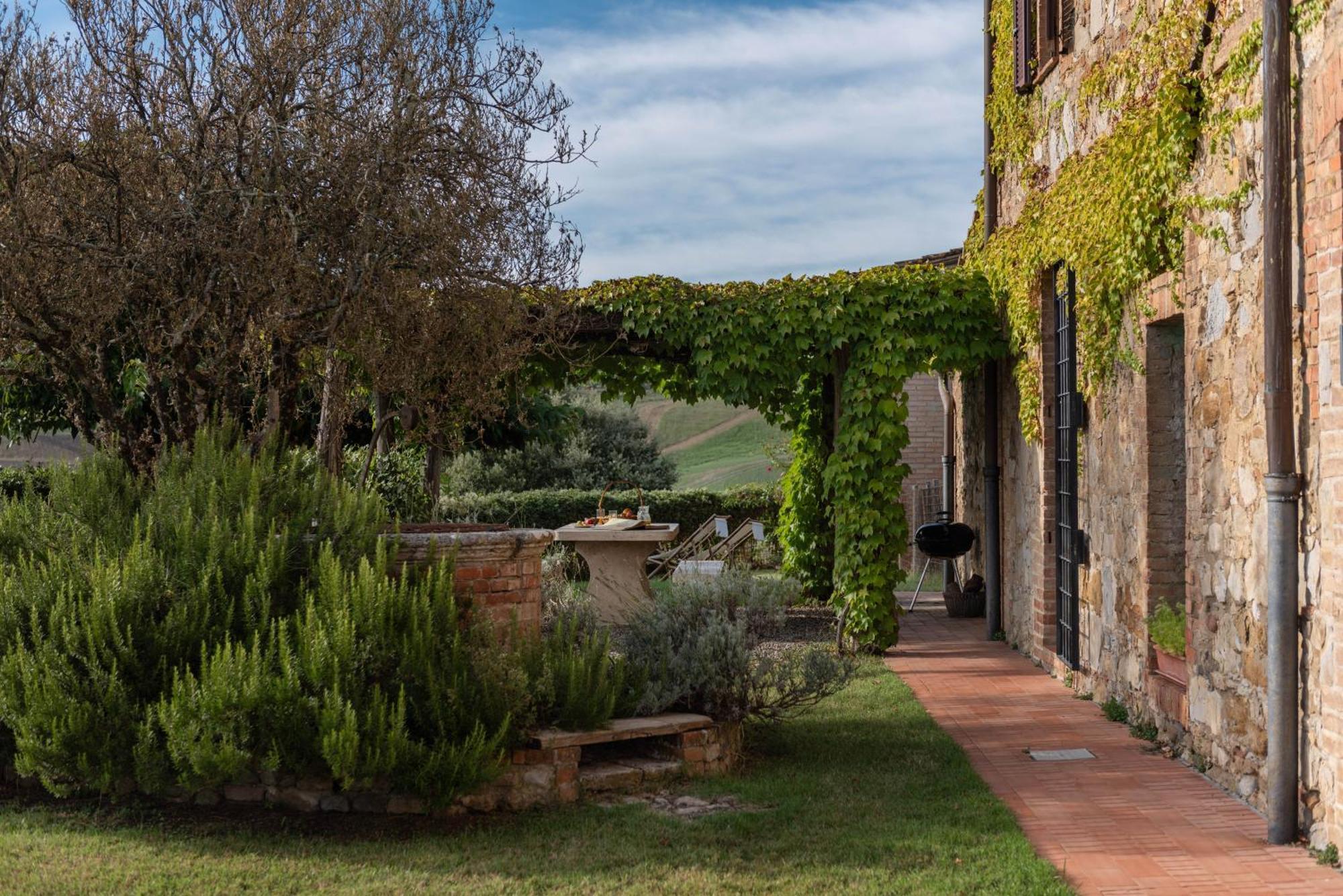 Villa Cucule Siena Exterior foto