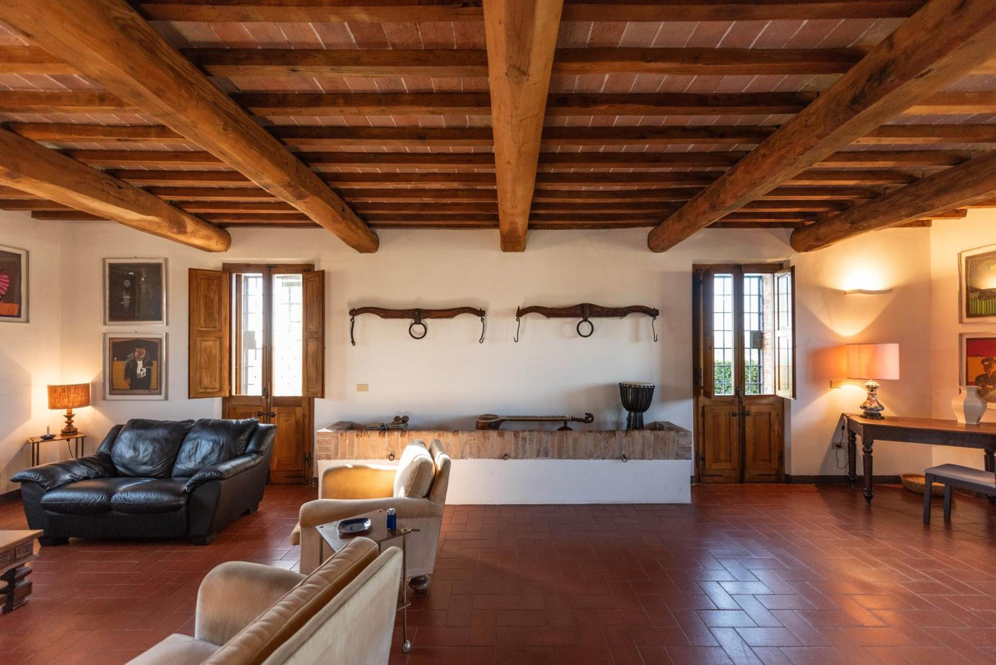 Villa Cucule Siena Exterior foto