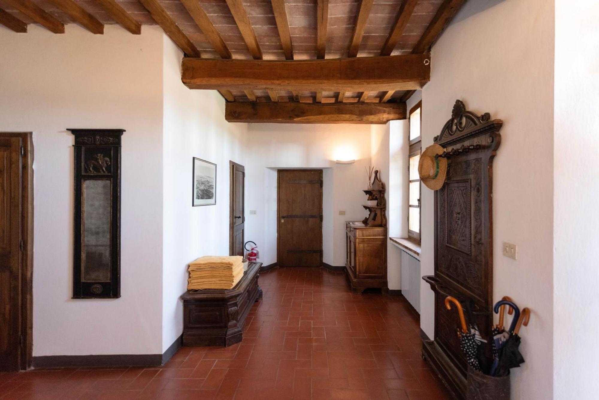 Villa Cucule Siena Exterior foto