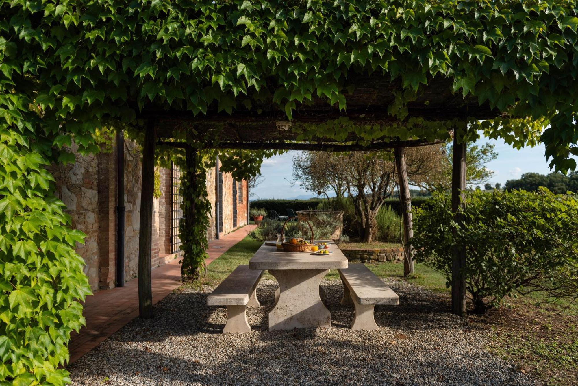 Villa Cucule Siena Exterior foto